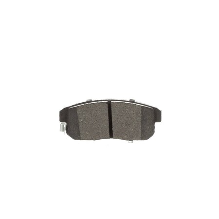 Bosch Disc Brake Pads W/Hrdwr, Be1008H BE1008H